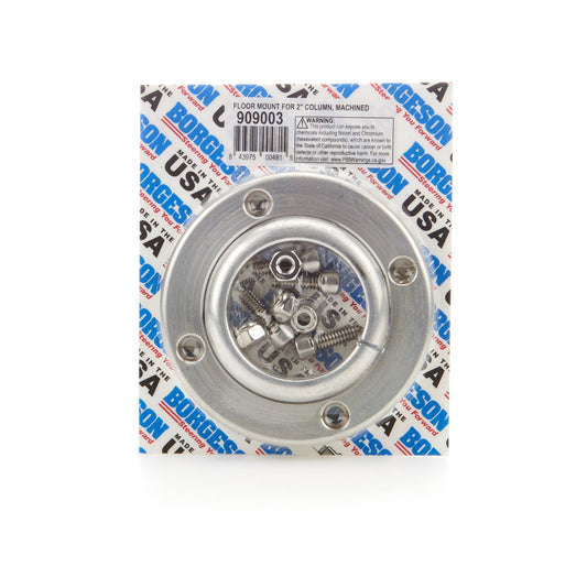 Swivel Floor Mount For in Steering Column - Fenix Motorsports - Steering and Components,Steering Columns, Shafts and Components,Steering Column Brackets