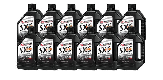 SXS Synthetic Gear Oil 75w140 Case 12 x 1 Liter - Fenix Motorsports - Oils, Fluids and Sealer,Oils, Fluids and Additives,Gear Oil
