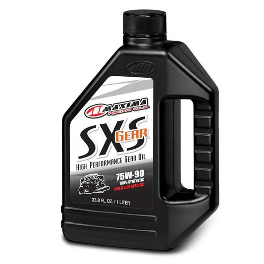 SXS Synthetic Gear Oil 75w90 1 Liter - Fenix Motorsports - Oils, Fluids and Sealer,Oils, Fluids and Additives,Gear Oil