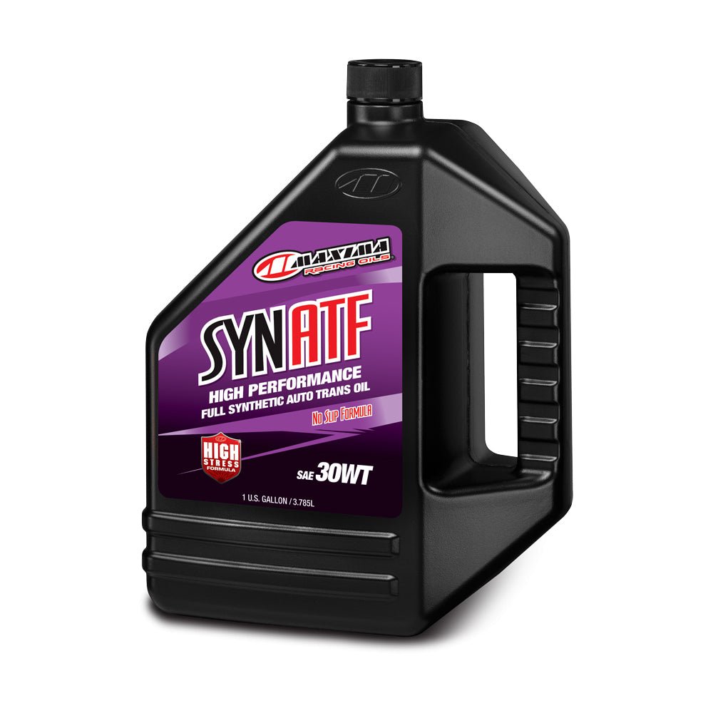 Synthetic Racing ATF 30 WT 1 Gallon - Fenix Motorsports - Oils, Fluids and Sealer,Oils, Fluids and Additives,Transmission Fluid