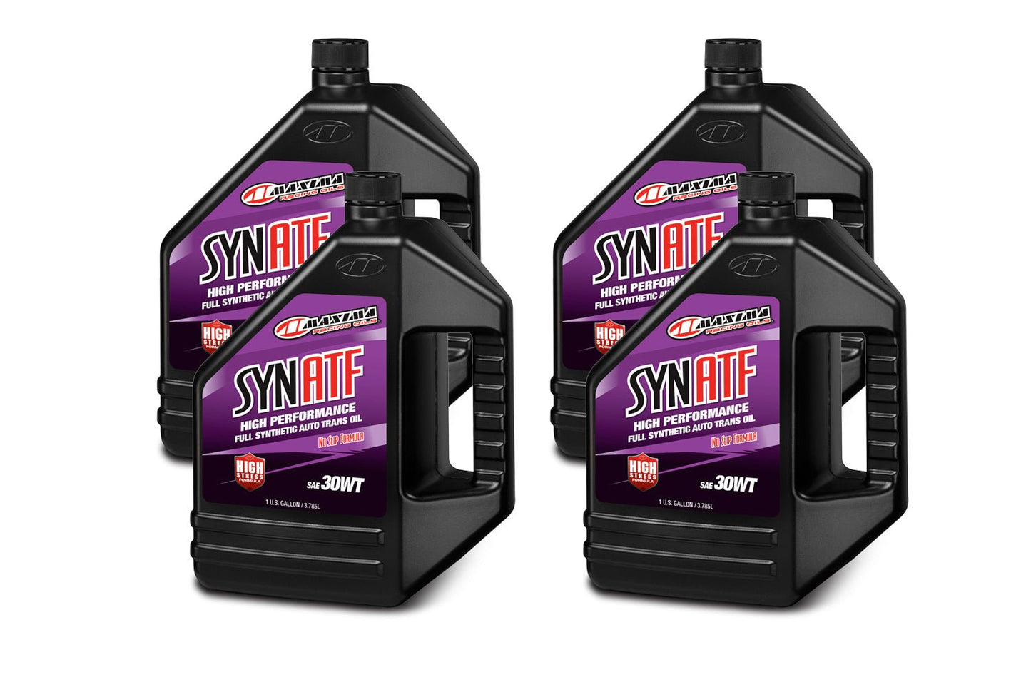 Synthetic Racing ATF 30 WT Case 4 x 1 Gallon - Fenix Motorsports - Oils, Fluids and Sealer,Oils, Fluids and Additives,Transmission Fluid