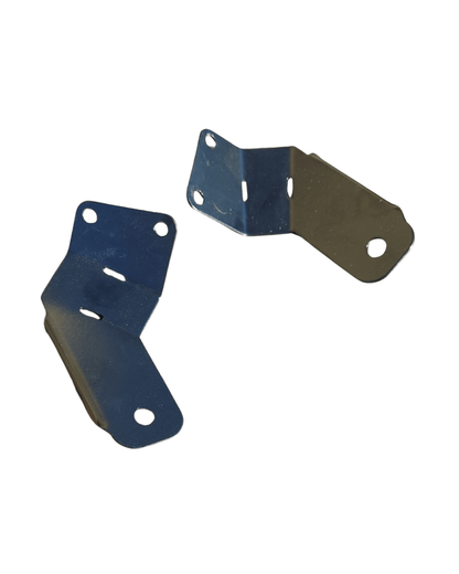 Tacoma Mirror Mount Light Bracket Set | 2005 - 2015 - Fenix Motorsports - Light Bracket