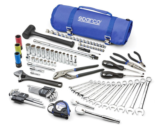 Tool Roll Trackside / Track Day BOXO - Fenix Motorsports - Tools,Hand and Other Tools,Wrenches