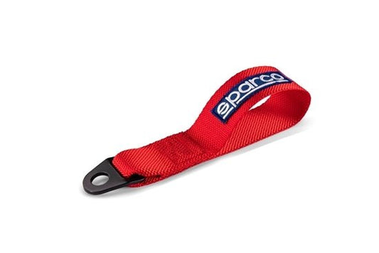 TOW STRAP RED FIA - Fenix Motorsports - Towing Equipment,Tie - Down Straps and Components,Tow Straps and Components
