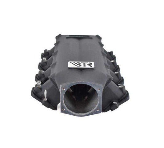 Trinity Intake Manifold Black - Fenix Motorsports - Air and Fuel,Intake Manifolds and Components,Intake Manifolds