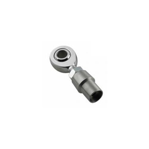 Tube End CM Steel 5/8 - 18 1 - 1/4 x .095 RH - Fenix Motorsports - Suspension and Components,Suspension Tubes and Components,Suspension Tube Ends