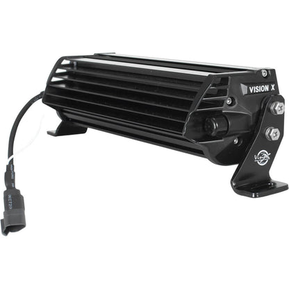 Vision X 12" Shocker Dual Action LED Light Bar | Trail Amber Elliptical - Fenix Motorsports - Light Bar