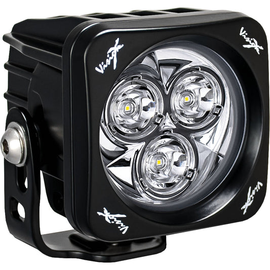 Vision X 3" Square CG2 Multi LED Light Cannon Kit - Fenix Motorsports - Light Pod