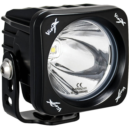 Vision X 3" Square CG2 Single LED Light Cannon Kit - Fenix Motorsports - Light Pod