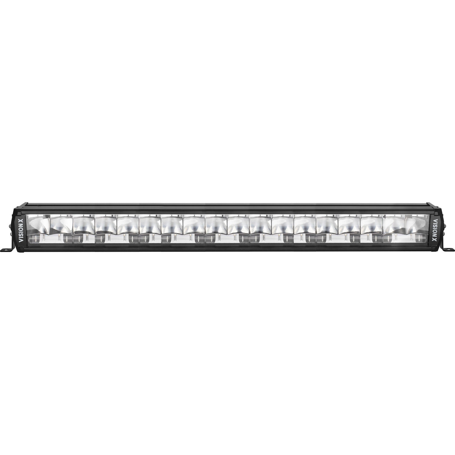 Vision X 30" Shocker Dual Action LED Light Bar | White Elliptical - Fenix Motorsports - Light Bar