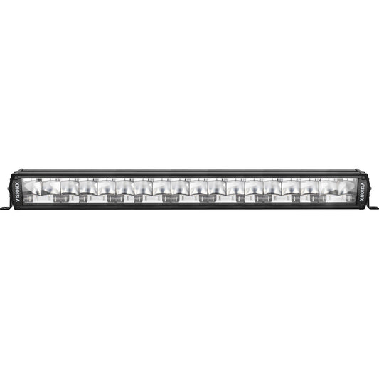 Vision X 30" Shocker Dual Action LED Light Bar | White Elliptical - Fenix Motorsports - Light Bar