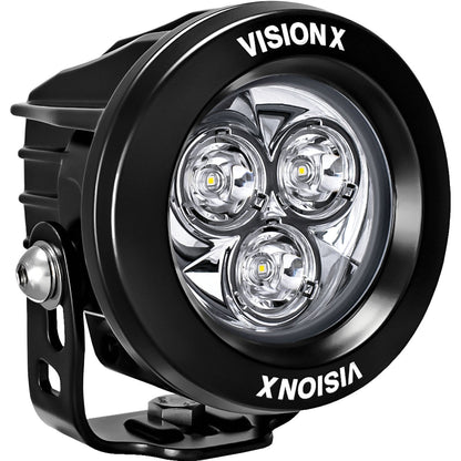 Vision X 3.7" CG2 Multi LED Light Cannon Kit - Fenix Motorsports - Light Pod