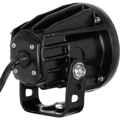 Vision X 3.7" CG2 Single LED Light Cannon Kit - Fenix Motorsports - Light Pod
