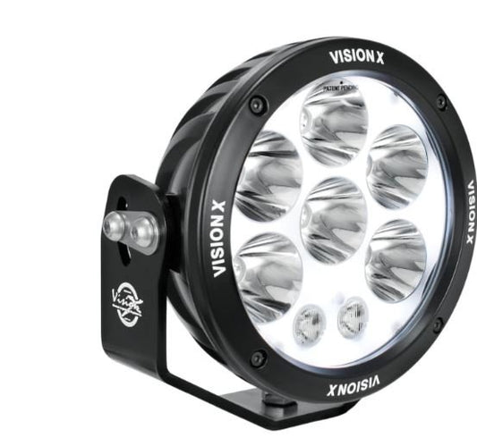 Vision X 6.7" ADV Light Cannon Kit - Fenix Motorsports - Light Pod