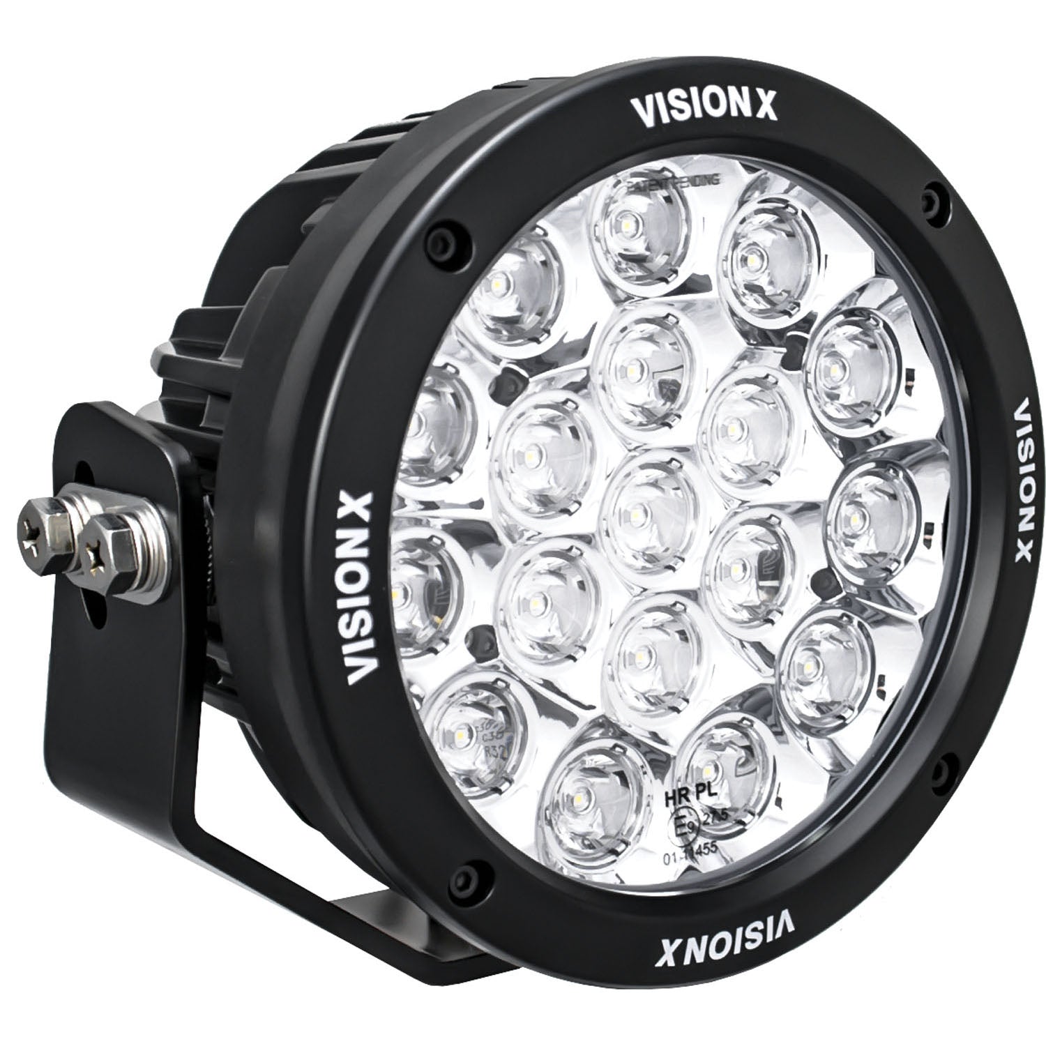 Vision X 6.7" CG2 Multi LED Light Cannon Kit - Fenix Motorsports - Light Pod