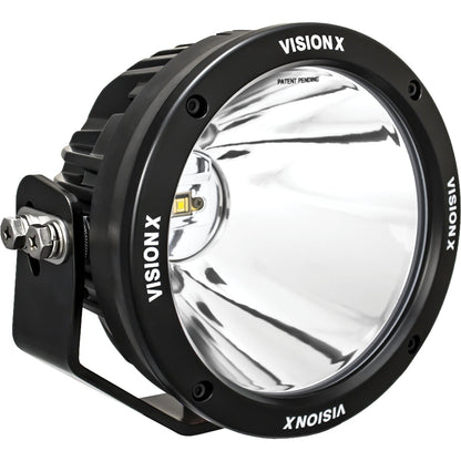 Vision X 6.7" CG2 Single LED Light Cannon Kit - Fenix Motorsports - Light Pod