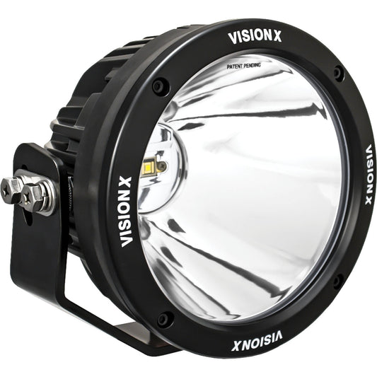 Vision X 6.7" CG2 Single LED Light Cannon Kit - Fenix Motorsports - Light Pod