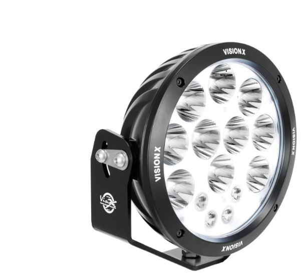 Vision X 8.7" ADV Light Cannon Kit - Fenix Motorsports - Light Pod