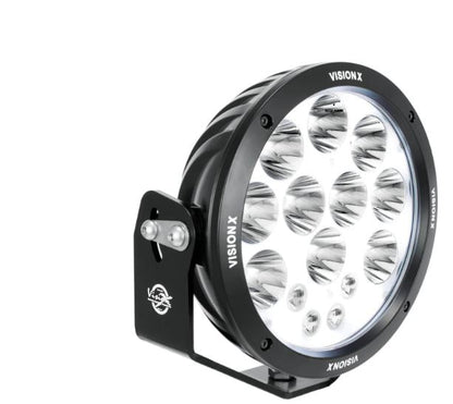 Vision X 8.7" ADV Light Cannon Kit - Fenix Motorsports - Light Pod