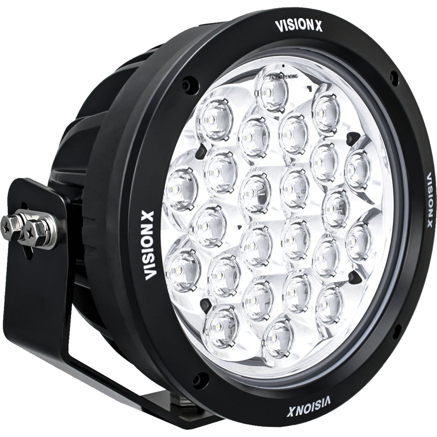 Vision X 8.7" CG2 Multi LED Light Cannon Kit - Fenix Motorsports - Light Pod