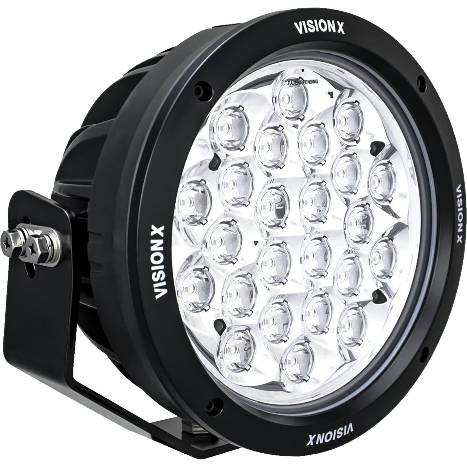 Vision X 8.7" CG2 Multi LED Light Cannon Kit - Fenix Motorsports - Light Pod