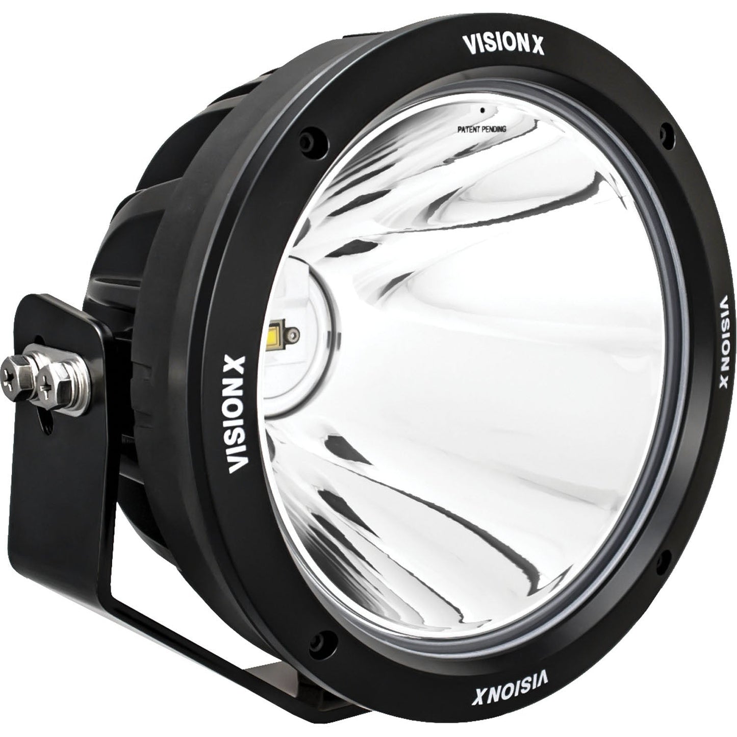 Vision X 8.7" CG2 Single LED Light Cannon Kit - Fenix Motorsports - Light Pod