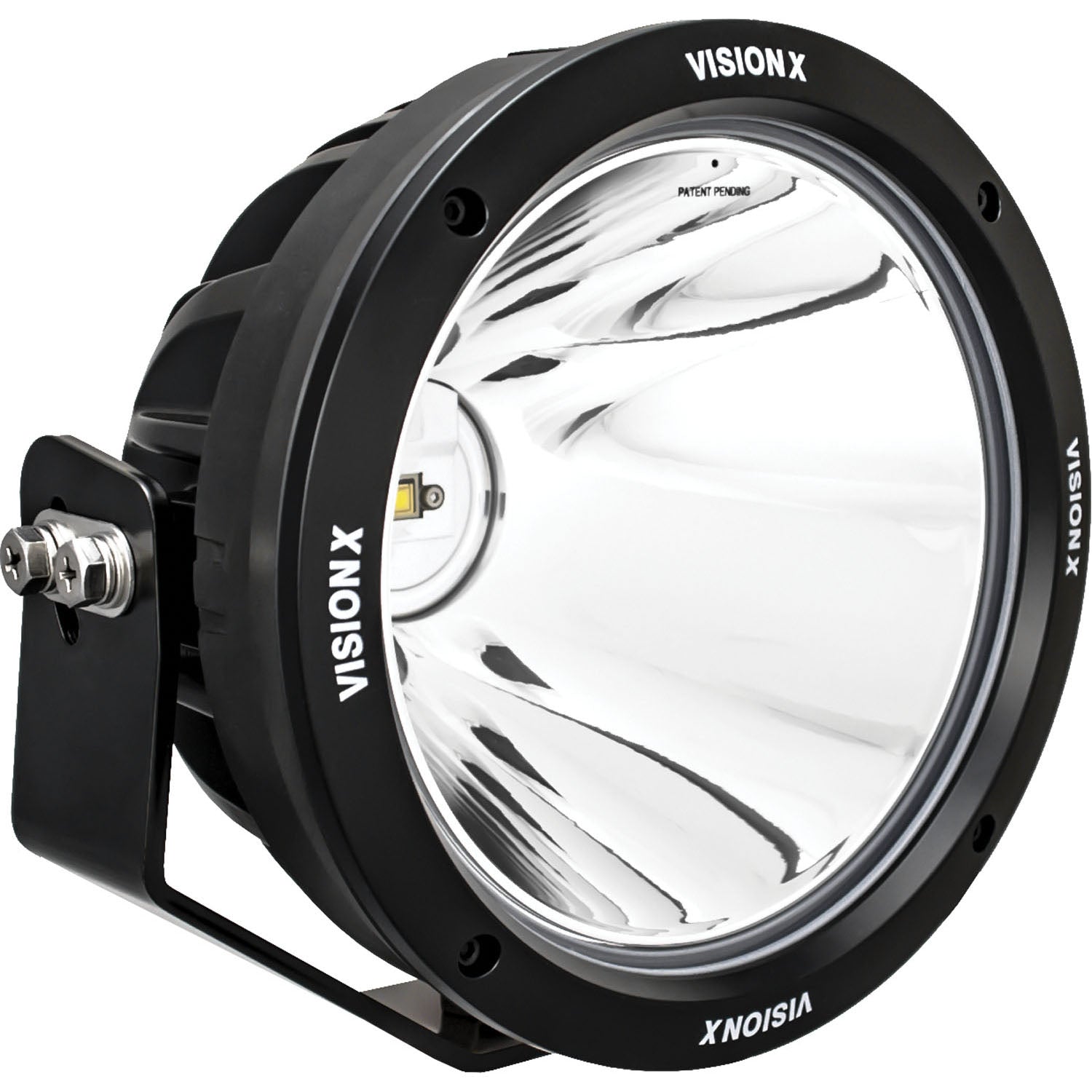 Vision X 8.7" CG2 Single LED Light Cannon Kit - Fenix Motorsports - Light Pod