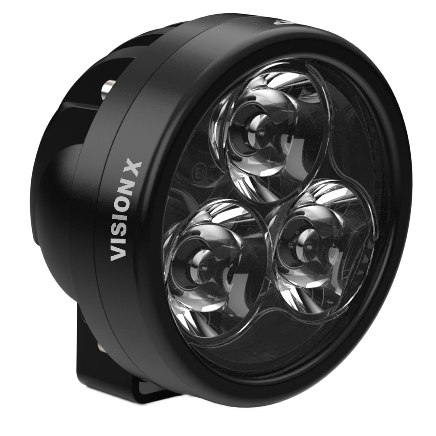 Vision X CR - 3 Spot Beam Driving Light - Fenix Motorsports - Light Pod