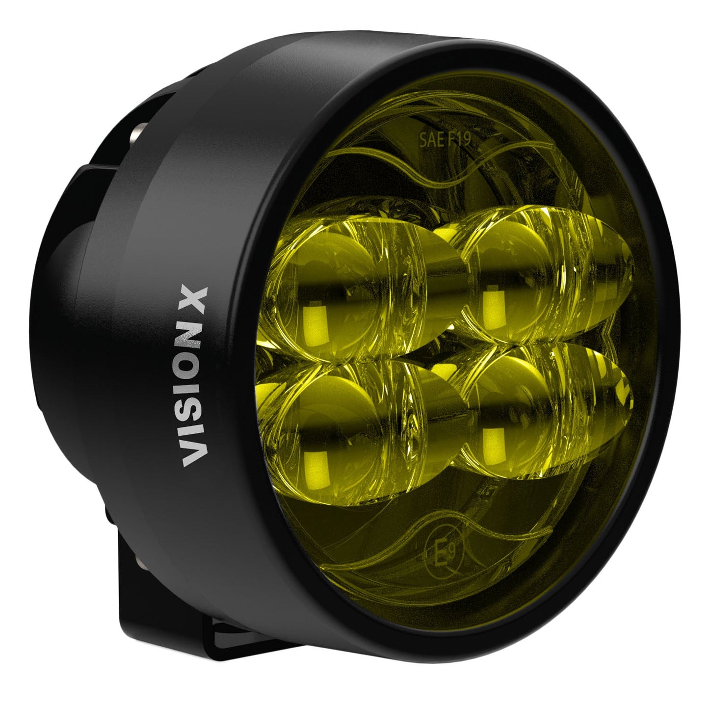 Vision X CR - 4 Fog Beam Driving Light - Fenix Motorsports - Light Pod