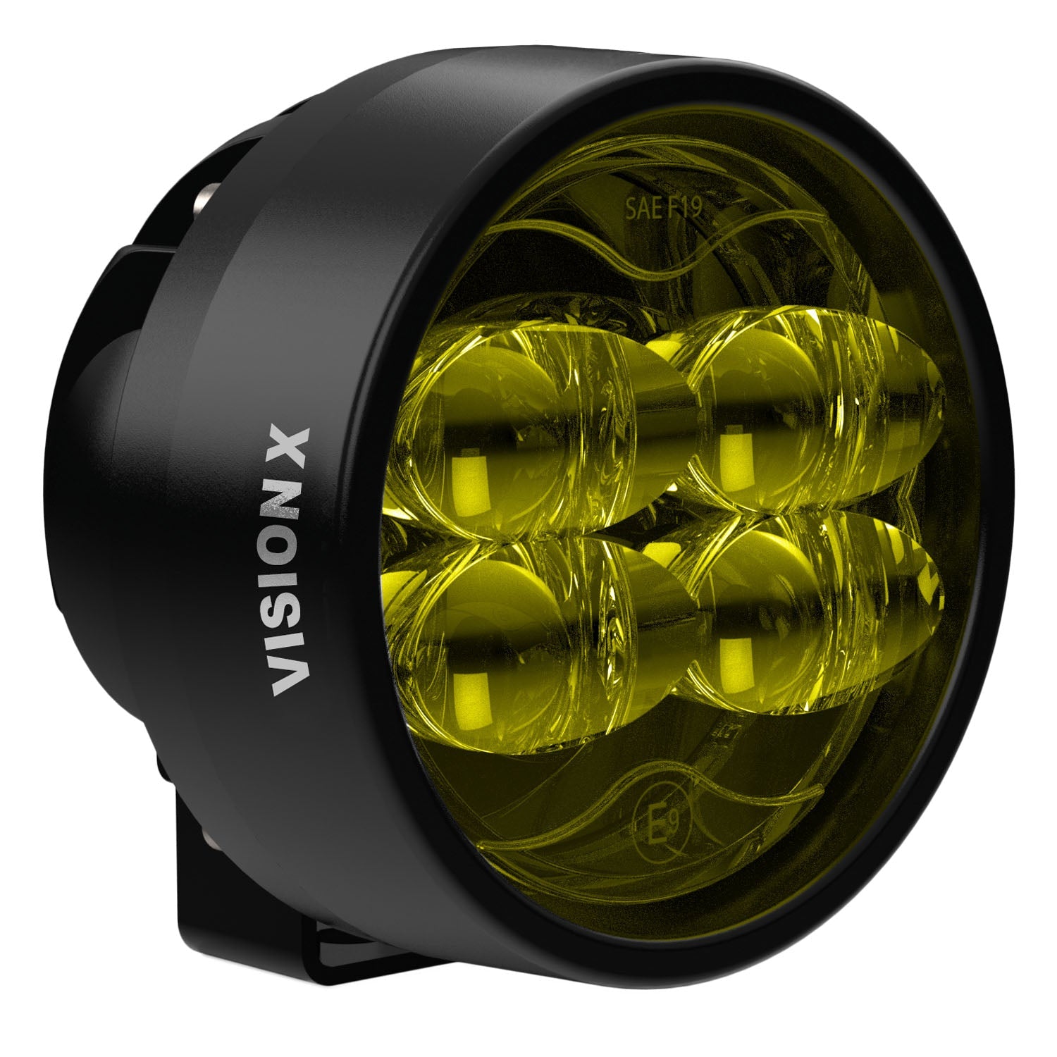Vision X CR - 4 Fog Beam Driving Light - Fenix Motorsports - Light Pod
