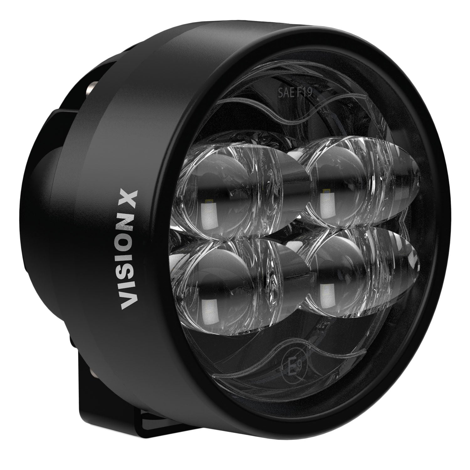 Vision X CR - 4 Fog Beam Driving Light - Fenix Motorsports - Light Pod