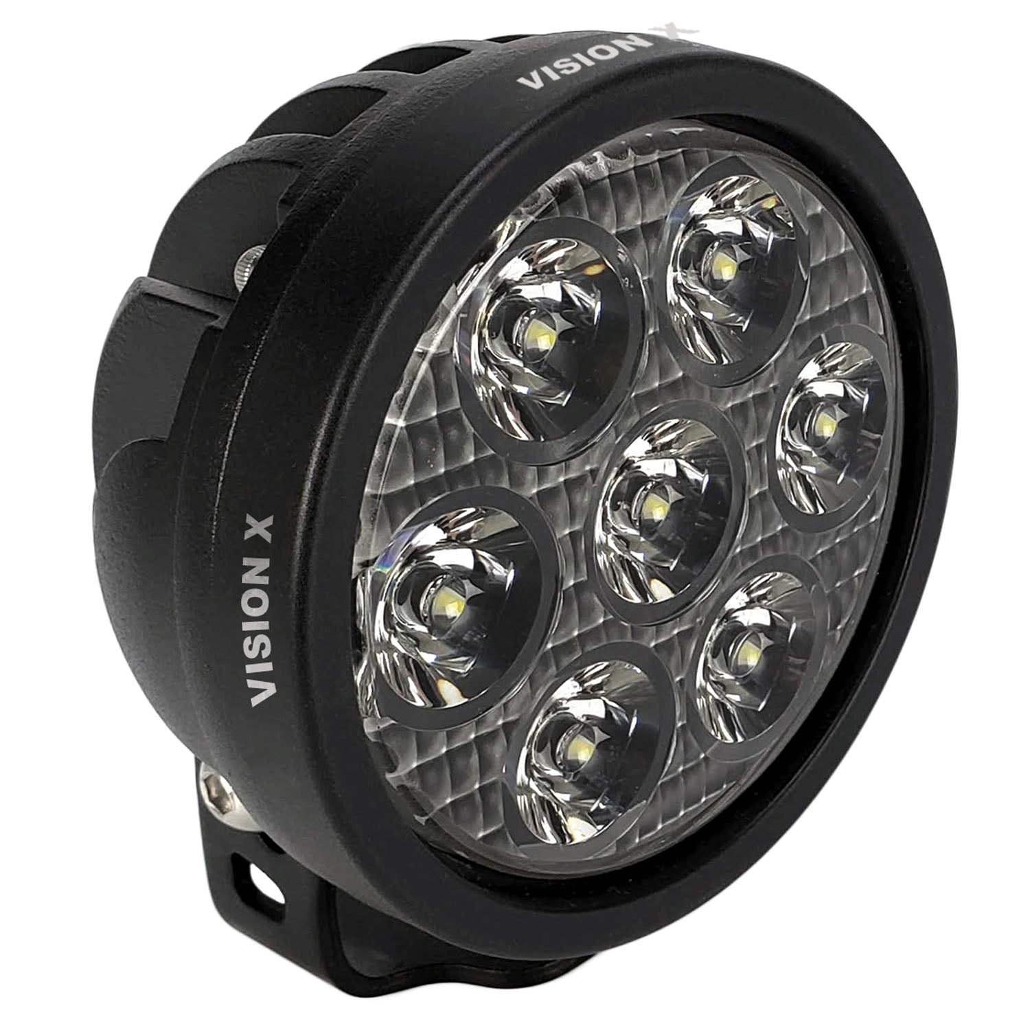 Vision X CR - 7 Spot Beam Driving Light - Fenix Motorsports - Light Pod