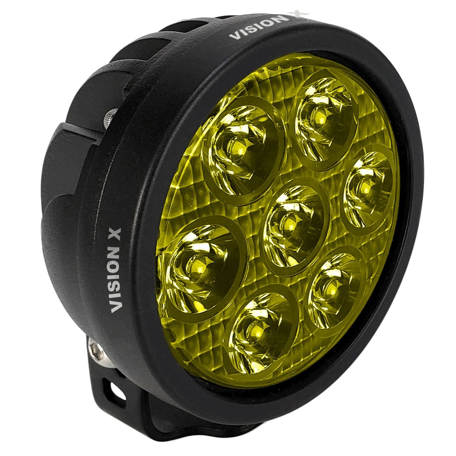 Vision X CR - 7 Spot Beam Driving Light - Fenix Motorsports - Light Pod