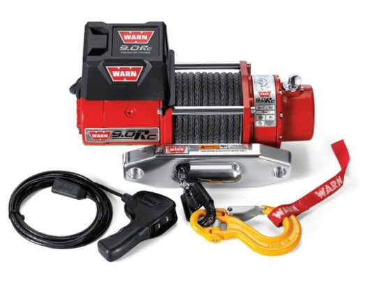 Warn 9.0Rc Winch - 71550 - Fenix Motorsports - Winch