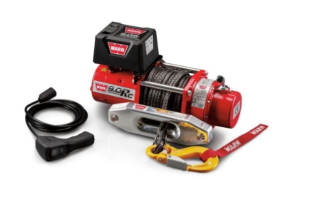 Warn 9.0Rc Winch - 71550 - Fenix Motorsports - Winch