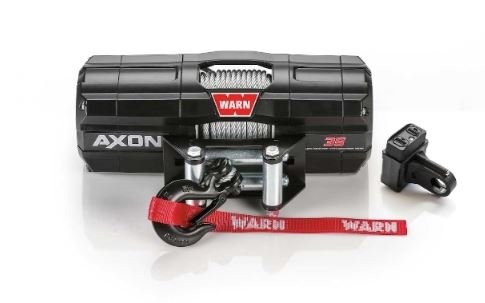 WARN AXON 35 WARN Powersport Winch - Fenix Motorsports - Winch