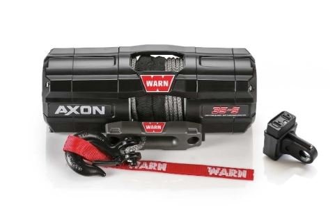 WARN AXON 35 WARN Powersport Winch - Fenix Motorsports - Winch