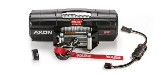 WARN AXON 55 Powersports Winch - Fenix Motorsports - Winch