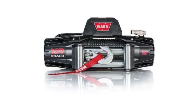 WARN VR EVO 10 (S) Winch - Fenix Motorsports - Winch