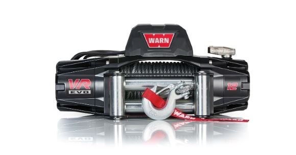 WARN VR EVO 12 (S) Winch - Fenix Motorsports - Winch