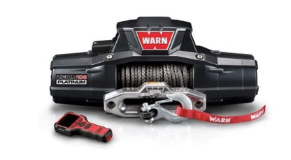 WARN ZEON 10 (S) Platinum Winch - Fenix Motorsports - Winch