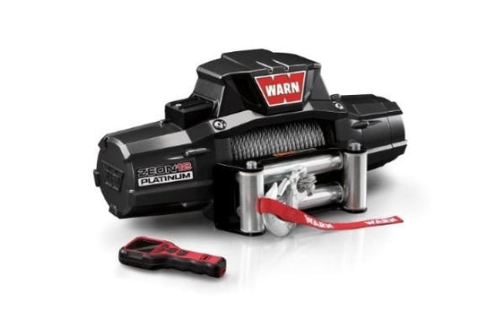 WARN ZEON 12 (S) Platinum Winch - Fenix Motorsports - Winch