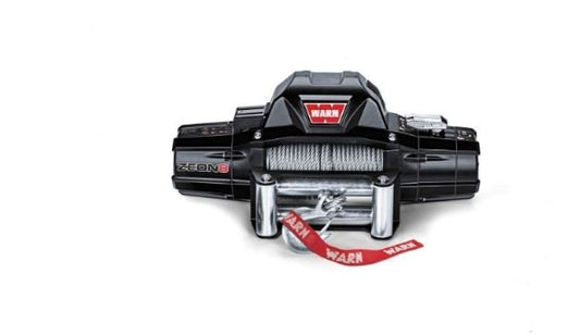 WARN ZEON 8 (S) Winch - Fenix Motorsports - Winch