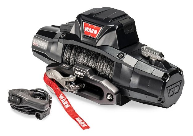 WARN ZEON XD 10 - S - 110010 - Fenix Motorsports - Winch