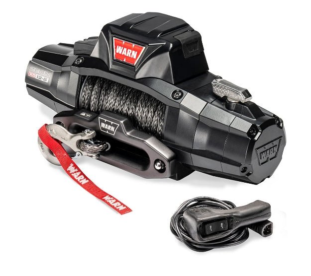 WARN ZEON XD 12 - S - 110012 - Fenix Motorsports - Winch