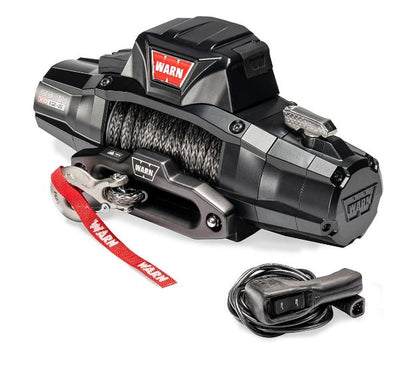 WARN ZEON XD 12 - S - 110012 - Fenix Motorsports - Winch