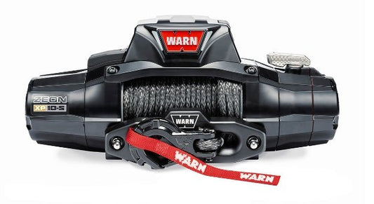 WARN ZEON XP 10 - S - 110100 - Fenix Motorsports - Winch