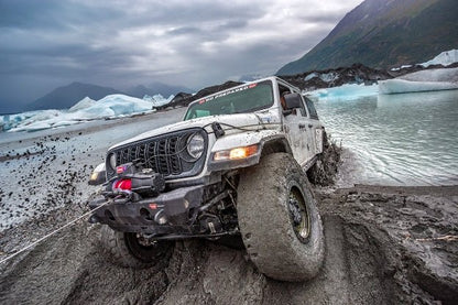WARN ZEON XP 10 - S - 110100 - Fenix Motorsports - Winch