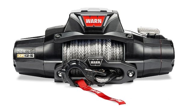 WARN ZEON XP 12 - S - 110120 - Fenix Motorsports - Winch