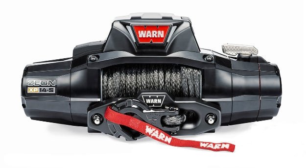 WARN ZEON XP 14 - S - 110140 - Fenix Motorsports - Winch
